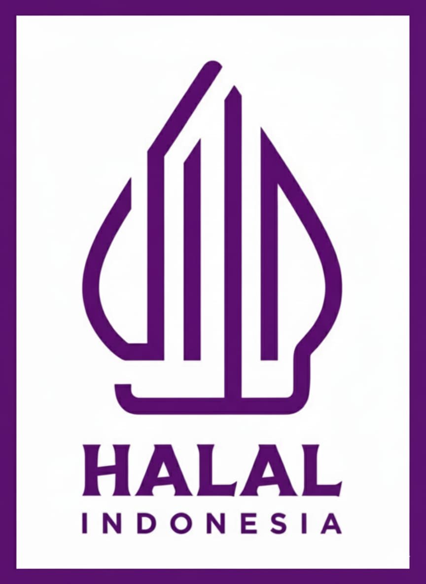 Logo HALAL